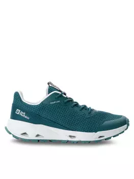 Кроссовки Jack Wolfskin, зеленый