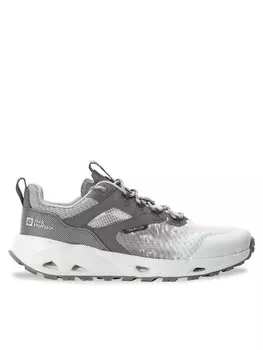 Кроссовки Jack Wolfskin, зеленый