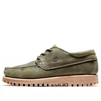 Кроссовки jackson's landing Timberland, зеленый