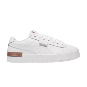 Кроссовки Jada Big Kid Puma, белый