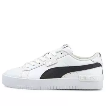 Кроссовки jada 'white black' Puma, белый