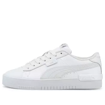 Кроссовки jada 'white silver' Puma, белый