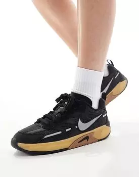 Кроссовки Jam черного цвета Nike