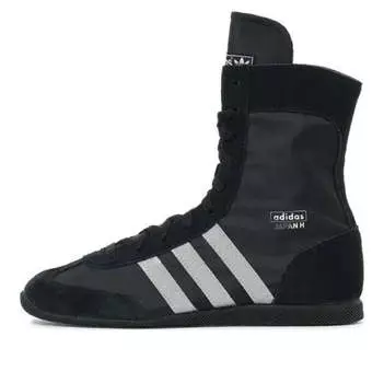 Кроссовки japan mid Adidas, черный