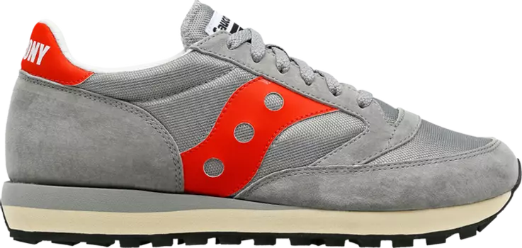 Кроссовки Jazz 81 'Grey Red', серый