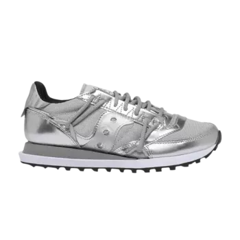 Кроссовки Jazz DST Saucony, серебро