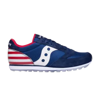 Кроссовки Jazz Low Pro Saucony, синий