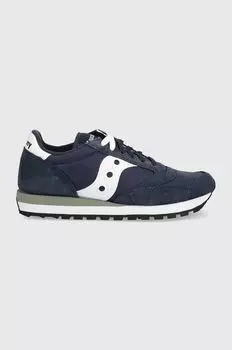 Кроссовки Jazz Saucony, темно-синий