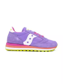 Кроссовки jazz triple donna Saucony, фиолетовый