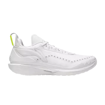 Кроссовки JB2 'White Leather', белый