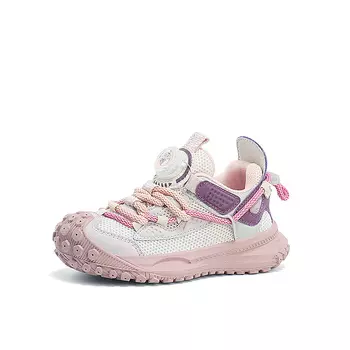 Кроссовки Jeep Kids Lifestyle Shoes Kids Low-top, фиолетовый