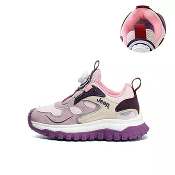 Кроссовки Jeep Kids Lifestyle Shoes Kids, розовый