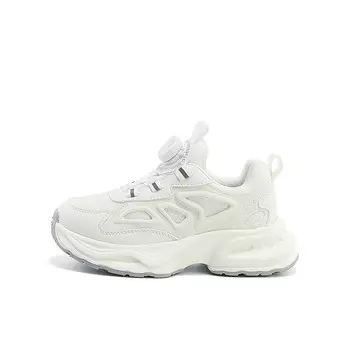 Кроссовки Jeep Kids Outdoor Shoes Kids Low-top, белый