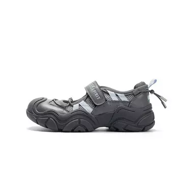 Кроссовки JEEP SPIRIT Lifestyle Shoes Women's Low-top, серый