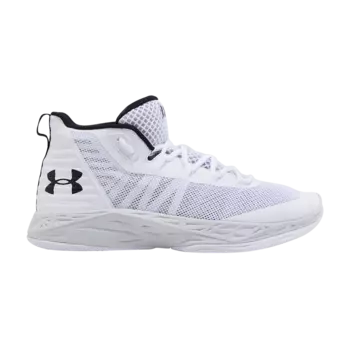 Кроссовки Jet Mid Under Armour, белый