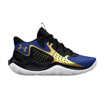 Кроссовки JetBlack Cobalt' Under Armour, черный