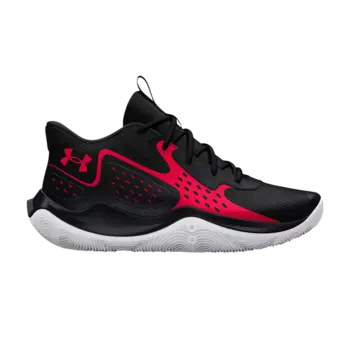 Кроссовки JetBlack Red' Under Armour, черный