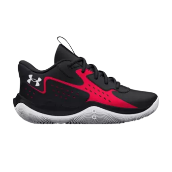 Кроссовки JetBlack Red' Under Armour, черный