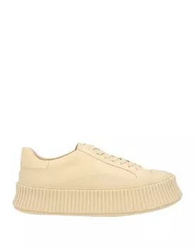 Кроссовки Jil Sander, бежевый