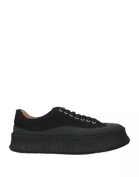 Кроссовки Jil Sander, черный