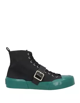 Кроссовки Jil Sander, черный