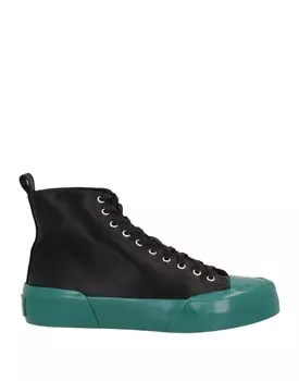 Кроссовки Jil Sander, черный