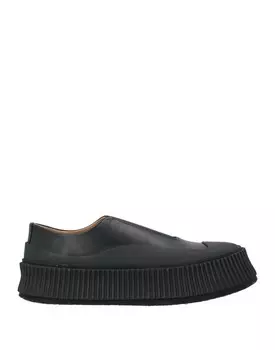 Кроссовки Jil Sander, черный