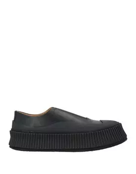 Кроссовки Jil Sander, черный