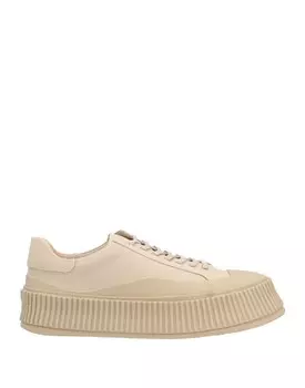 Кроссовки Jil Sander, хаки