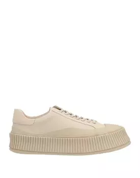 Кроссовки Jil Sander, хаки