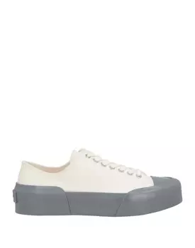 Кроссовки Jil Sander, молочный