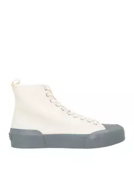 Кроссовки Jil Sander, молочный