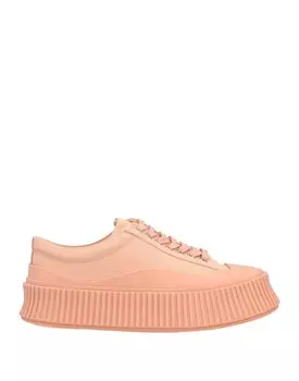 Кроссовки Jil Sander, розовый