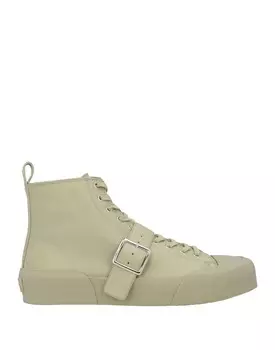 Кроссовки Jil Sander, зеленый