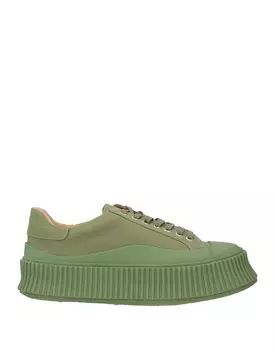 Кроссовки Jil Sander, зеленый