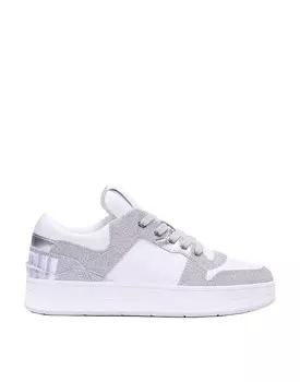 Кроссовки Jimmy Choo, белый