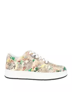 Кроссовки Jimmy Choo, бежевый