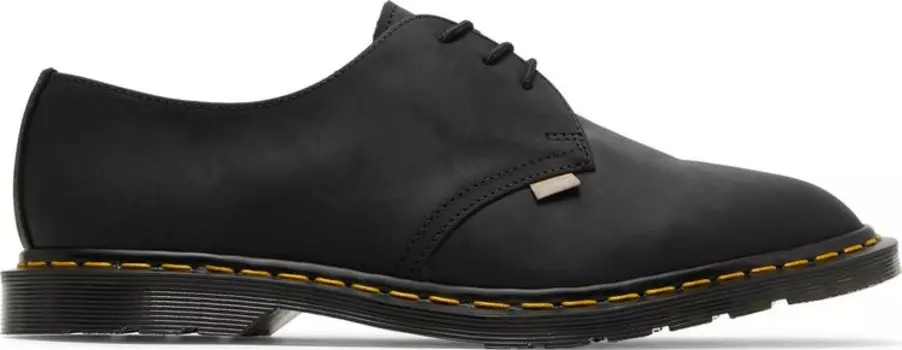 Кроссовки JJJJound x Archie 2 Black Wyoming, черный