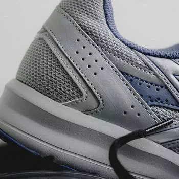 Кроссовки jog 100s Asics, серый