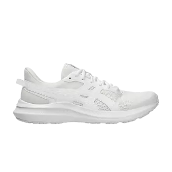 Кроссовки Jolt 5 Extra Wide 'Triple White', белый