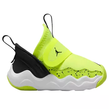 Кроссовки Jordan 23/7 TD 'Volt Black', Зеленый