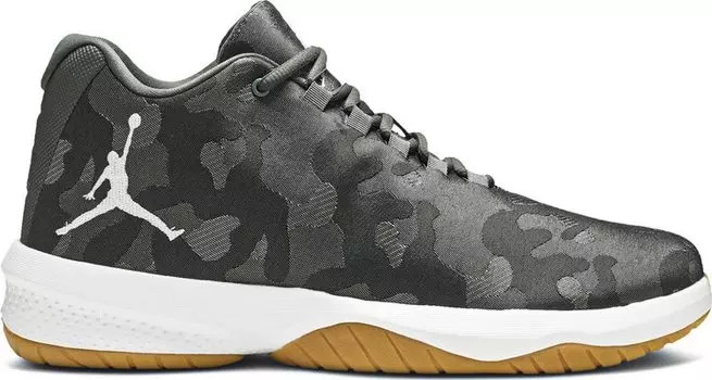 Кроссовки Jordan B.Fly River Rock, зеленый