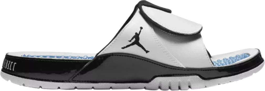 Кроссовки Jordan Hydro 11 Emerald, белый