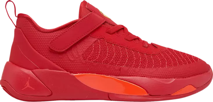 Кроссовки Jordan Luka 1 PS For The Love, красный