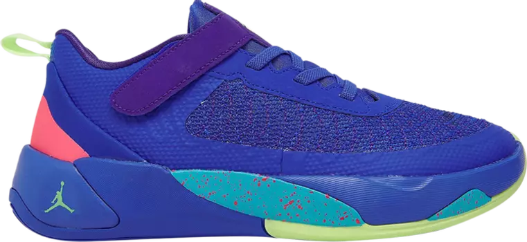 Кроссовки Jordan Luka 1 PS Illusionist, синий