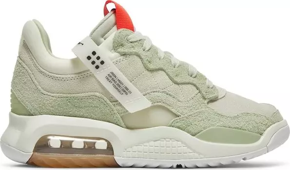 Кроссовки Jordan MA2 Honeydew, зеленый