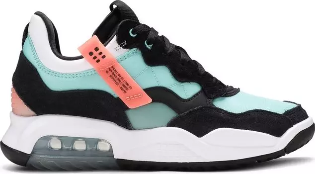 Кроссовки Jordan MA2 Tropical Twist, зеленый
