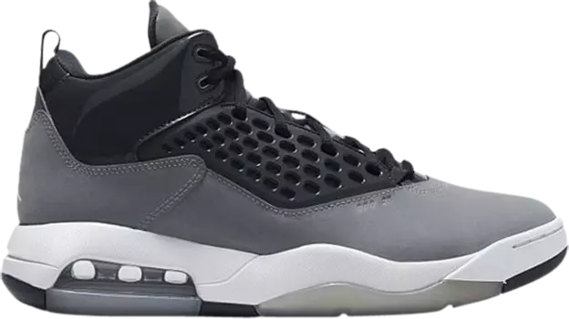 Кроссовки Jordan Maxin 200 Smoke Grey, серый