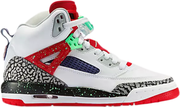 Кроссовки Jordan Spizike BG, белый