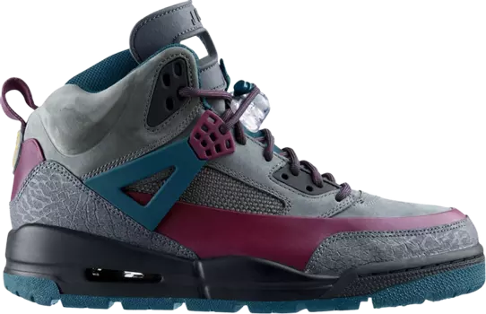 Кроссовки Jordan Winterized Spizike, серый